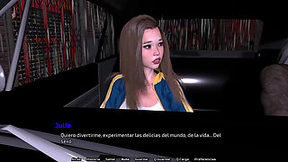 Instinct Unleashed parte 7