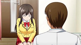 Ero Ishi Seijun teen va al ginecologo