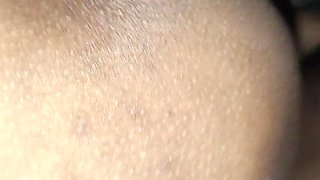 Step Brother Fucks Stepsister's Tight Ass - Sara & Victor Anal Doggy Style