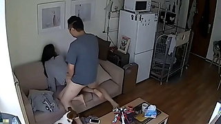 Chinese couple sex.. ip camera