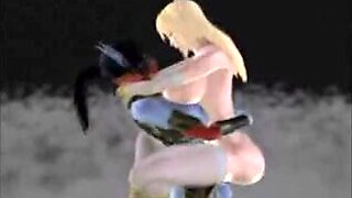 Cartoon Shemale Sex collection