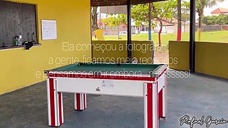 Encontrei Uma Gostosa Na Praia E Meti Gostoso No Bucetao Da Safada 11 Min With Drii Cordeiro