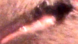 Close up Rubbing Spreading My Pink Black Pussy