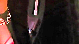 Stina Stone Mercyless Stretching on the Rack by Mistress in Leather Gloves Part 2