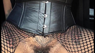 Kinky Slut Queen Dark Goddess Fuck & Squirt Giant Ticky Niki 8xl