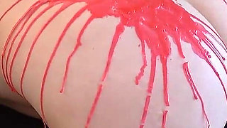 Slave on Breeding Ram Used and Impregnated 2
