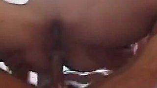 This Young Slut Gets Fucked by the Plumber in Every Corner of the Kitchen