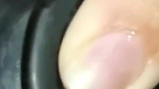 Hairy Pussy Pumped