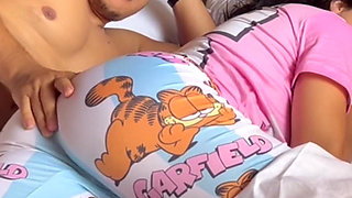 I Convince My Stepsister to Have Sex.