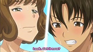 Hentai love note fight scene