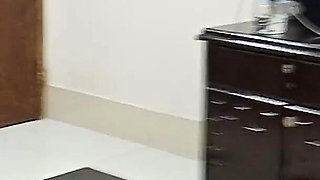 Teen Babysitter Caught in the Act with Daddy
