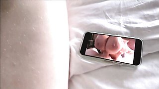 Victoria June and Alex Adams's cowgirl riding video by Mom Comes First