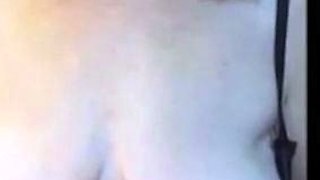 Mature Girl Gives Handjob with Cumshot