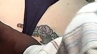 Interracial Orgy Night in Other-worldly Tattoo Shop