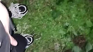 We Have Risky Sex in the Forest