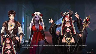Seeds of Chaos [v0.2.52] Part 7 Gameplay by Loveskysan69