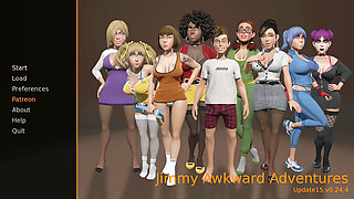 Jimmy's Awkward Adventures Part 1