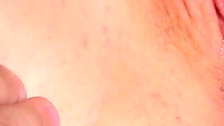 Intense Pussy and Clit Licking Until She Cums with Contractions and Pulsating Orgasm