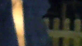 WildEnglishBBW new years outdoor nude flashing