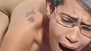 Eating My Stepsister's Wet Pussy.