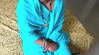 Desi Bhabhi Fucked Hard by Devar on Raksha Bandhan - Indian Village Homemade Sex with Big Natural Tits