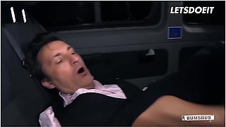 Big Tits Milf Lana Vegas Picked Up From The Street For Hardcore Fuck In Bus