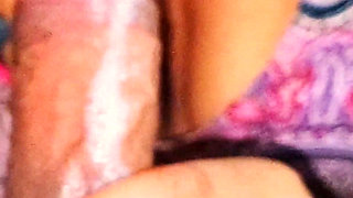 My Sister Is Giving a Blowjob or Drinking Cum