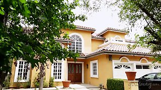 Girlsway - Reena Sky, Chanell Heart