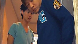FUCKED IN FRONT OF HER BROTHER 2 - JAV PMV