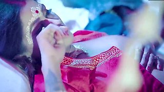 Hot Indian Wife Puja Sarkar Fucking Her Boyfriend - Blowjob, Doggy Style, Tight Pussy HD