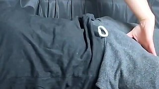 Sock Worship and and Cock Massage