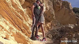 Sophie Logan - Finds The Perfect Spot To Fuck At Salsaxx