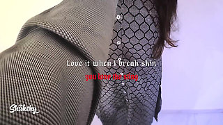 What Your Neighbor Hears - Broken Doll & Cruel Master Extreme BDSM Lyric Domination