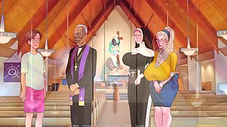 Uncensored hentai action with secret cartoon fantasies