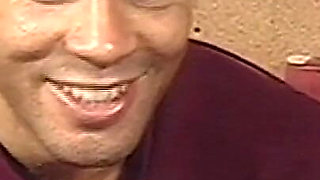 Sexy Hot Ebony Sucks Huge White Cock Then Gets Fucked Good