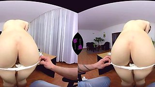 Belle Claire VR: Blowjob, Babe  Blonde Porn