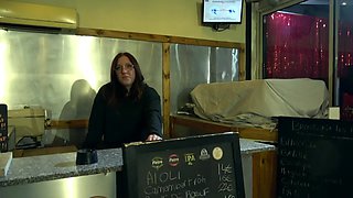 Giulia Piana, 36 years old, from Bandol! - Jacquie et Michel TV