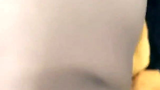 Lovers Having Fun in Secret Room