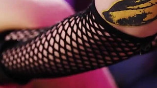 Strap on Fucking and Fisting with Michael Vegas