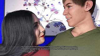 Three Panels: the Creampies for the Hot Wife - Episode 1