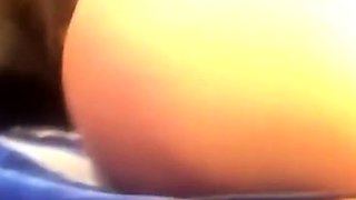 18yo Latina Babe Takes Naked Selfie While Fingering