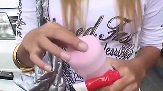 Japanese Gal Street Game