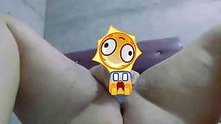 No Dildo, I Used Deodorant to Make Me Cum Hard