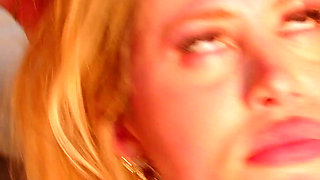 We Teach Our Stepsister Double Penetration and Creampie Facial Maya Rose a Lesson