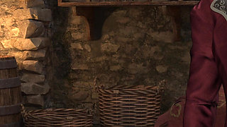 Kendra's Seductive Return: Unraveling Mysteries at Al-mara Academy -part 1