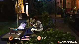 Not So Innocent Teen Pussy Creamed By Asian Sex Diary Official