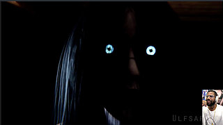 Juno Is Being a Beautiful Cute Cock Tease, Tight Spooky Pussy Hisako Rides Your Cock All Scary Like