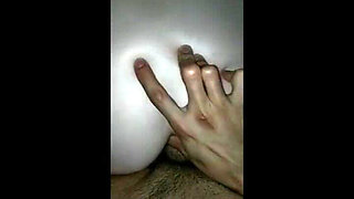 Reverse Cowgirl Riding Dick -awesome Ass