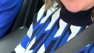 Blonde emo amateur solo masturbation