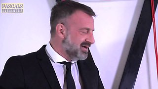 Pascalssubsluts - huge titted milf primal moon harshly pounded